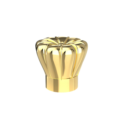 Golden Crown Bottle Cap