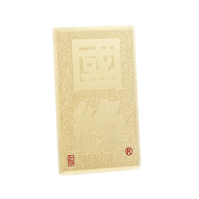 Etching card