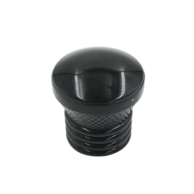 Black Painting Cap