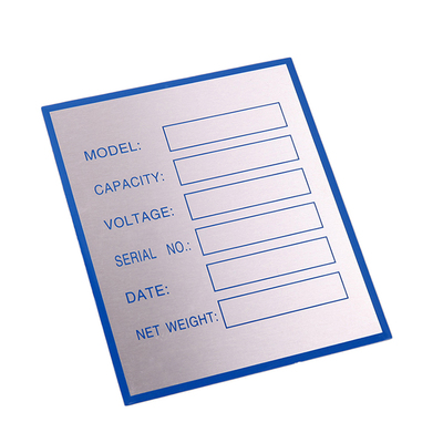 不锈钢设备面板