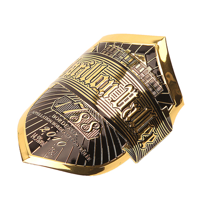 进口葡萄酒酒标